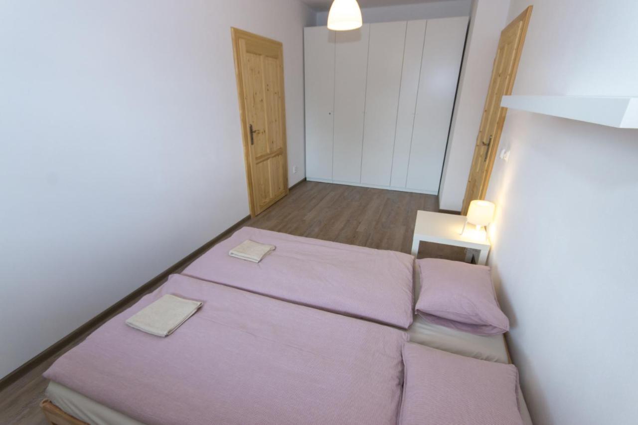Ubytování Praschlhaus Horni Plana Exterior foto