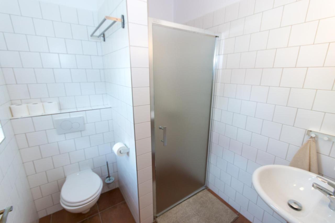 Ubytování Praschlhaus Horni Plana Exterior foto