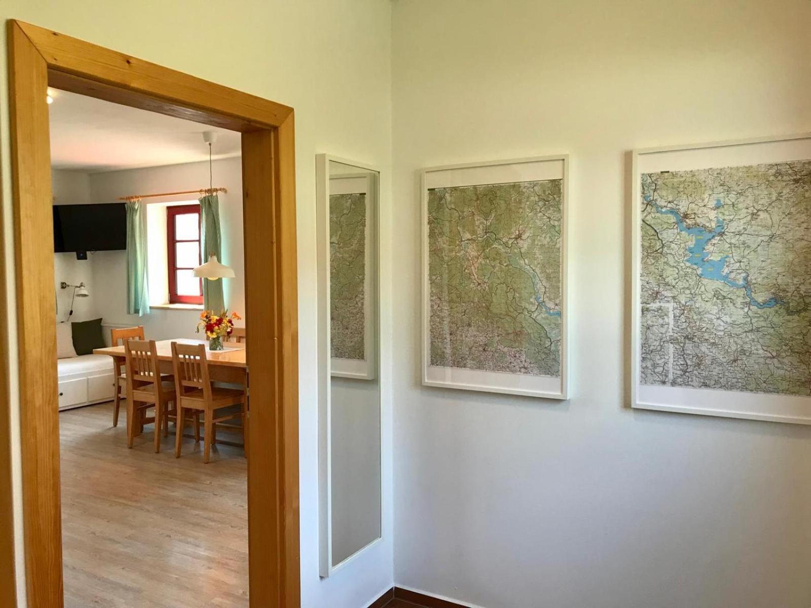 Ubytování Praschlhaus Horni Plana Exterior foto