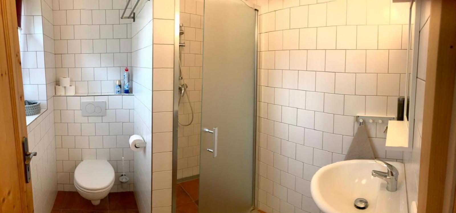 Ubytování Praschlhaus Horni Plana Exterior foto
