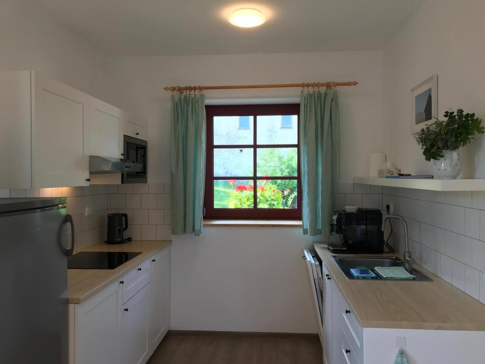 Ubytování Praschlhaus Horni Plana Exterior foto