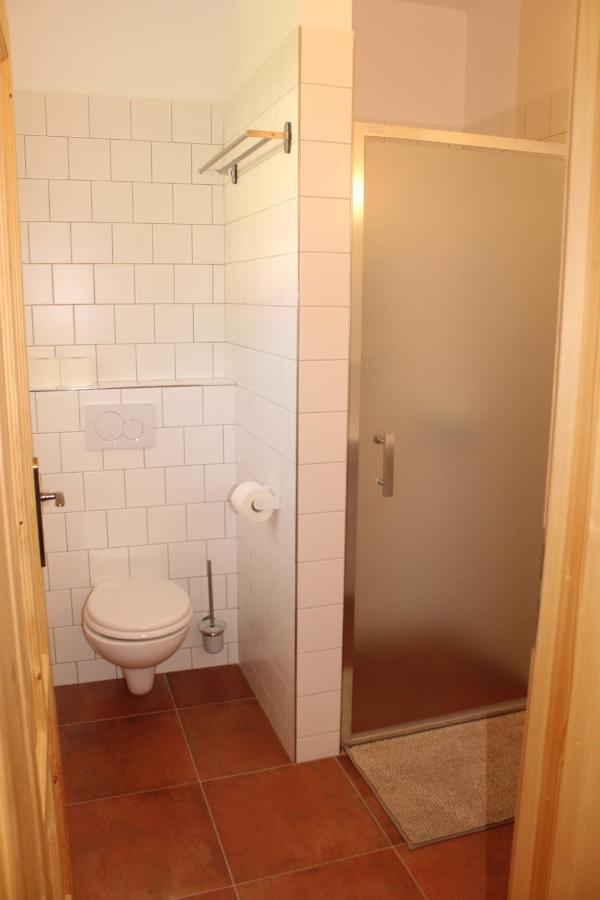 Ubytování Praschlhaus Horni Plana Exterior foto